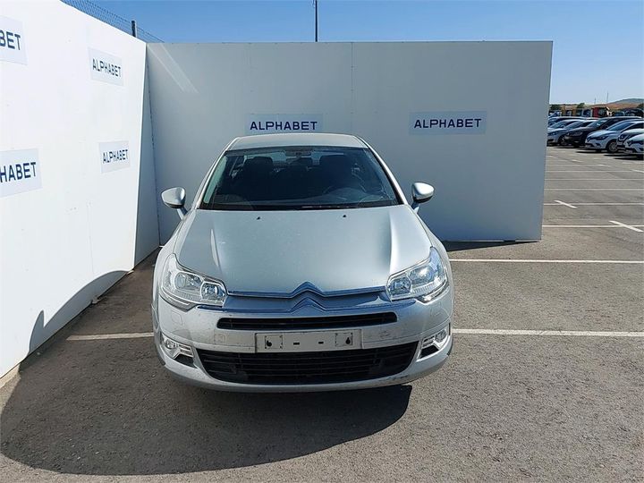 citroen c5 2015 vf7rdrha4fl507170