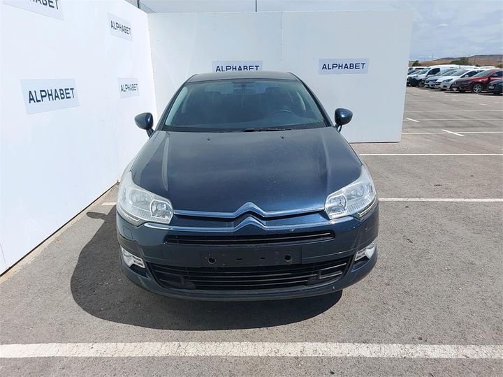 citroen c5 2015 vf7rdrha4fl507237