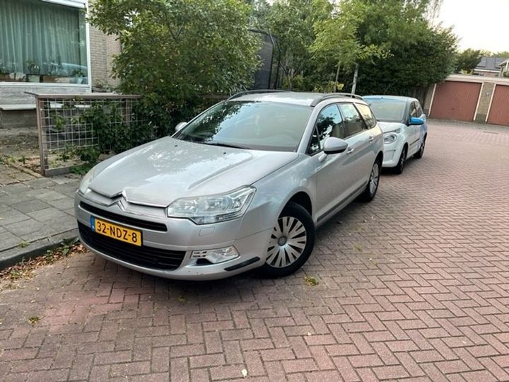 citroen c5 tourer 2009 vf7rw6fyc9l540806