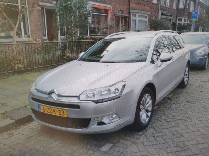 citroen c5 tourer 2014 vf7rw9hd8el510205