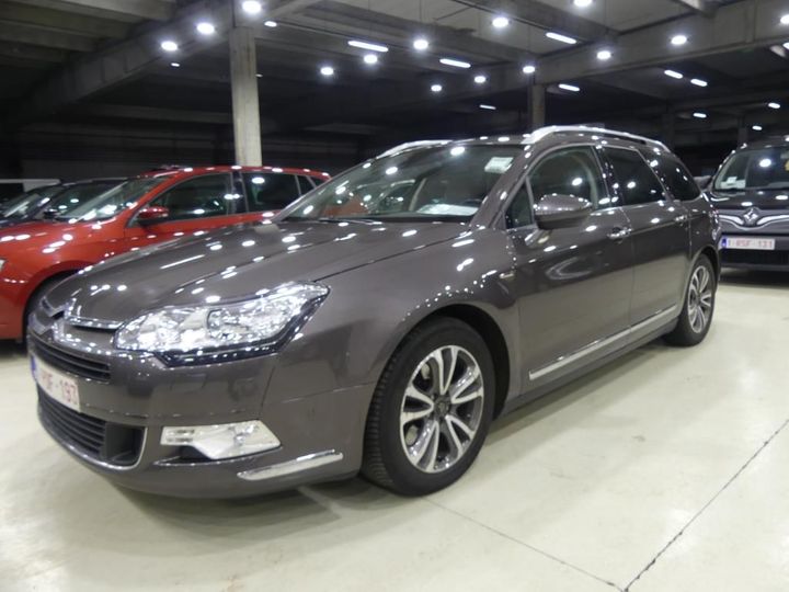 citroen c5 tourer 2016 vf7rwahwtgl025011