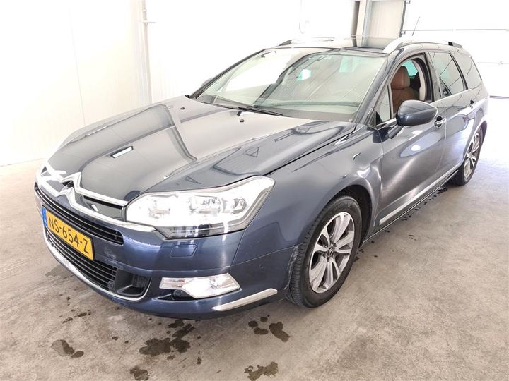 citroen c5 2017 vf7rwahwthl008676