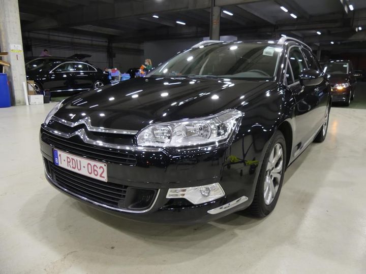 citroen c5 tourer 2016 vf7rwahxmgl044579