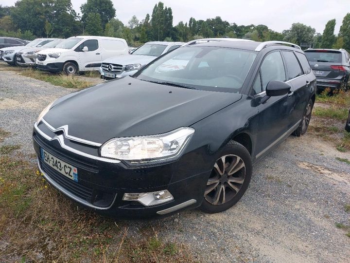 citroen c5 tourer 2016 vf7rwahxmgl047658