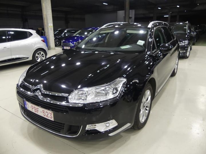 citroen c5 tourer 2016 vf7rwahxmgl503141