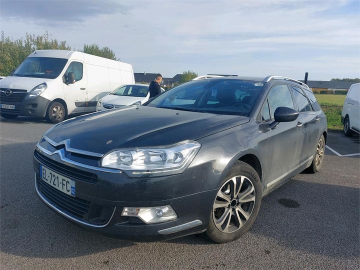 citroen c5 tourer 2017 vf7rwahxmhl008501