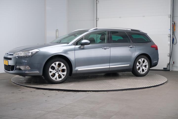 citroen c5 tourer 2012 vf7rwrhh4cl530784