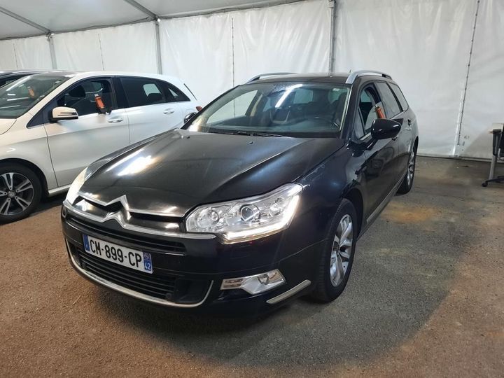 citroen c5 tourer 2012 vf7rwrhh4cl531502