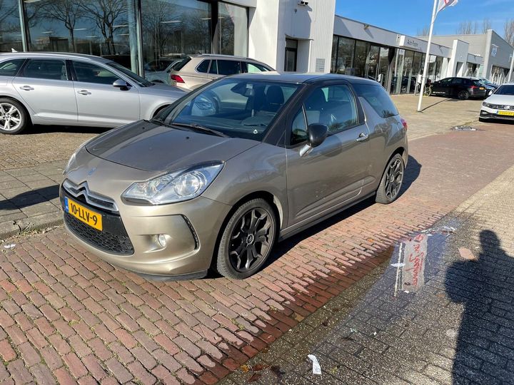 citroen ds3 2010 vf7sa5fs9aw525095