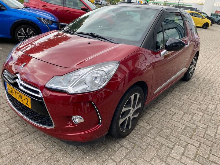 citroen ds3 2012 vf7sa9hpkcw513660