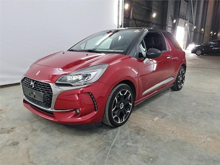 ds automobiles ds3 diesel - 2016 2017 vf7sabhxmhw503976