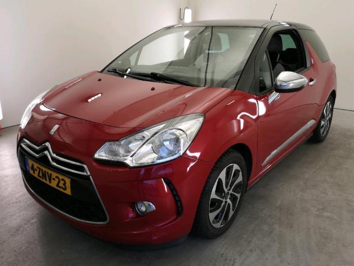 citroen ds3 2015 vf7sabhy6fw515624