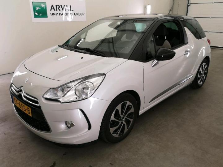 citroen ds3 2015 vf7sabhy6fw559577