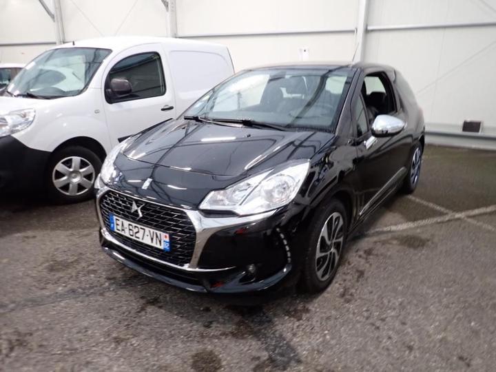 ds automobiles ds3 2016 vf7sabhy6gw548252