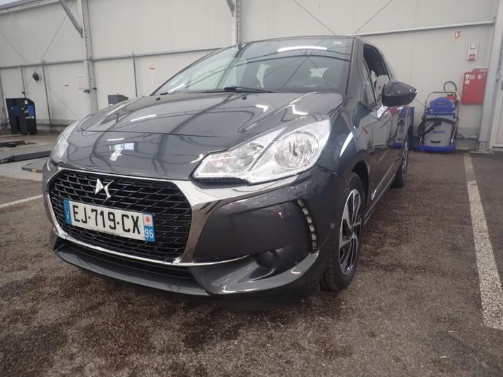 ds automobiles ds3 2017 vf7sabhy6gw667012