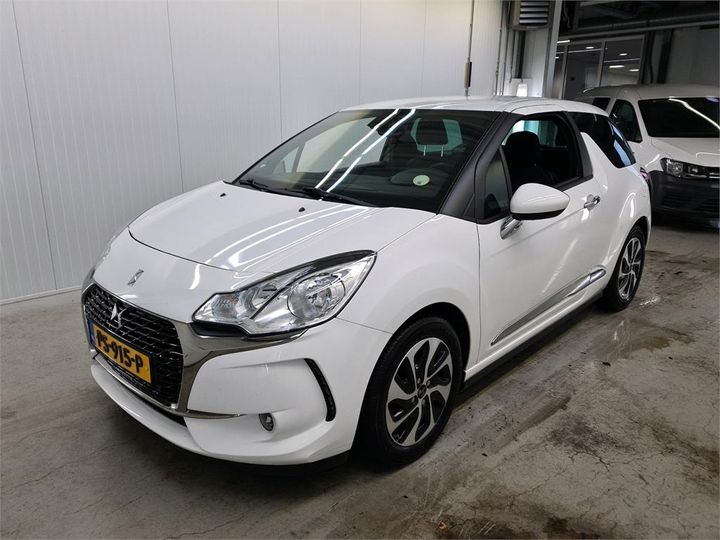 ds automobiles ds 3 2017 vf7sabhy6hw520988