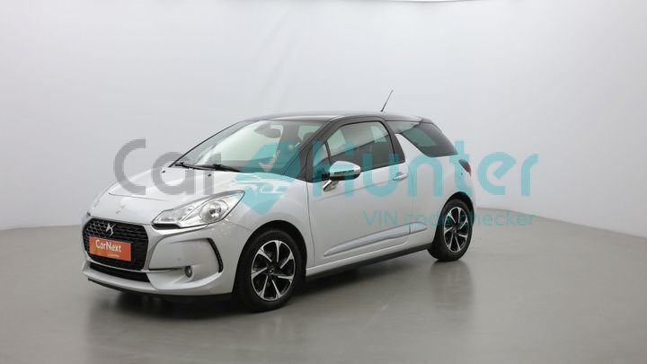 ds automobiles ds3 2017 vf7sabhy6hw529951