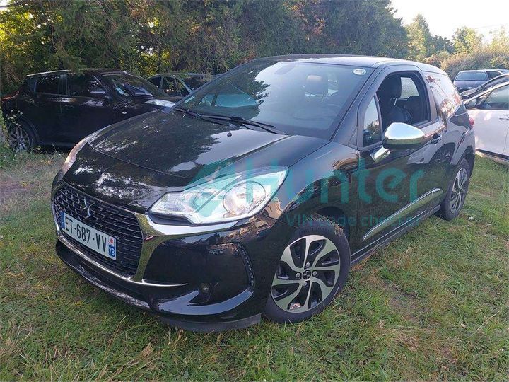 ds automobiles ds 3 2018 vf7sabhy6hw531491