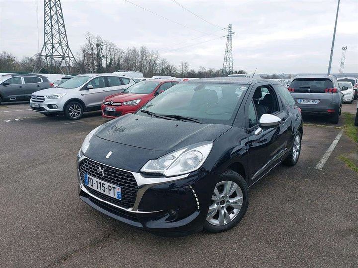 ds automobiles ds 3 2019 vf7sahnpsjw516046