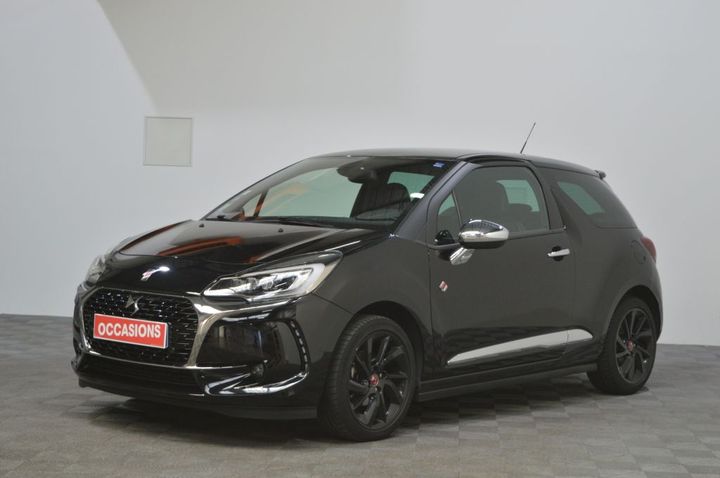 ds automobiles ds3 2017 vf7sahnymhw509571