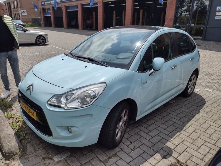 citroen c3 2010 vf7sc5fs0aa511041