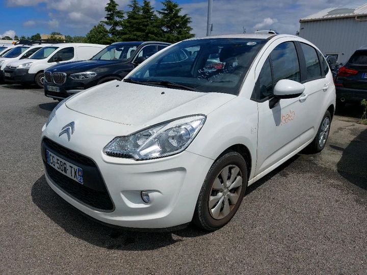 citroen c3 2012 vf7sc8fp0ca537880