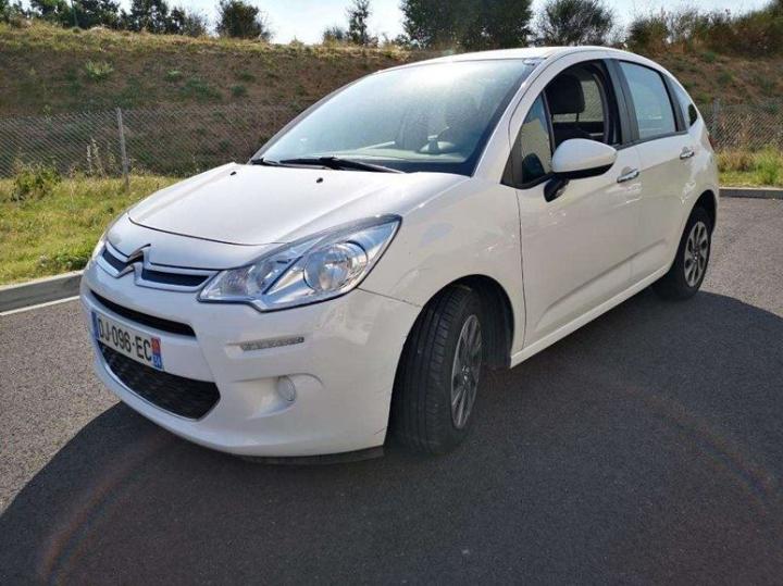 citroen c3 2014 vf7sc8hr4ew583899