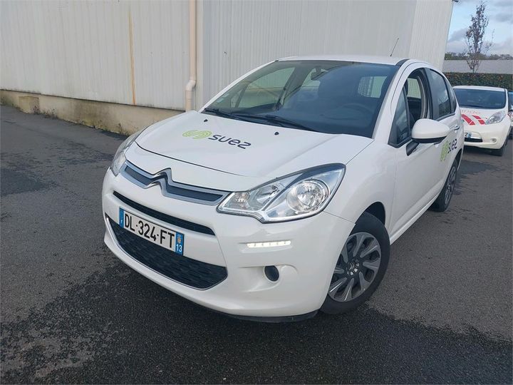 citroen c3 2014 vf7sc8hr4ew666822