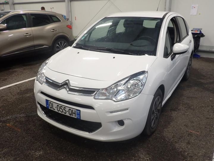 citroen c3 5p entreprise (2 seats) 2014 vf7sc8hr4ew666829