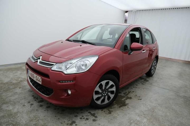 citroen c3 &#3910 new 2015 vf7sc8hr4fw540906