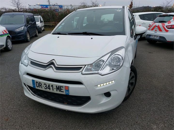 citroen c3 2015 vf7sc8hr4fw549851