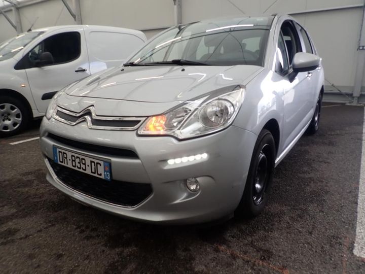 citroen c3 2015 vf7sc8hr4fw567140