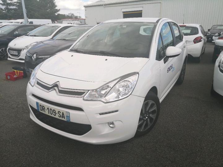 citroen c3 2015 vf7sc8hr4fw577784