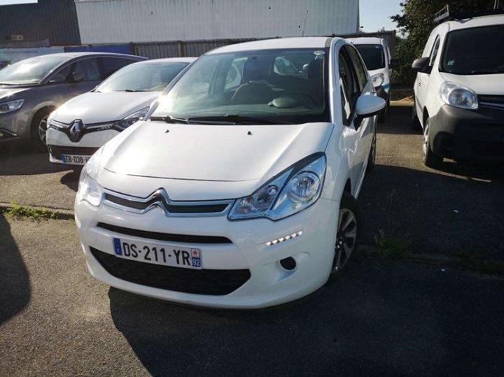 citroen c3 2015 vf7sc8hr4fw580977