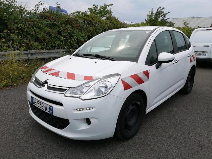 citroen c3 2015 vf7sc8hr4fw581933