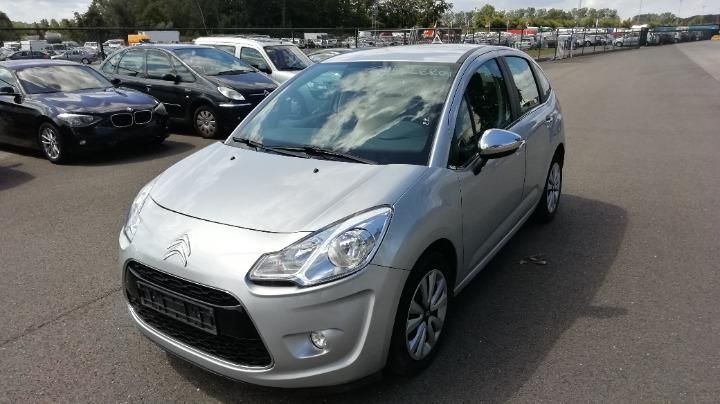 citroen c3 hatchback 2011 vf7sc9hpkba614397