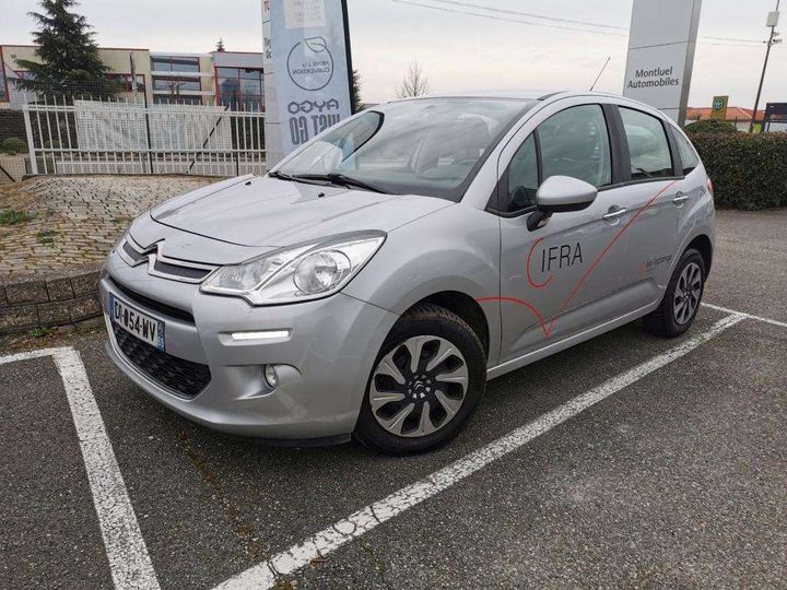 citroen c3 2014 vf7sc9hpkew536770