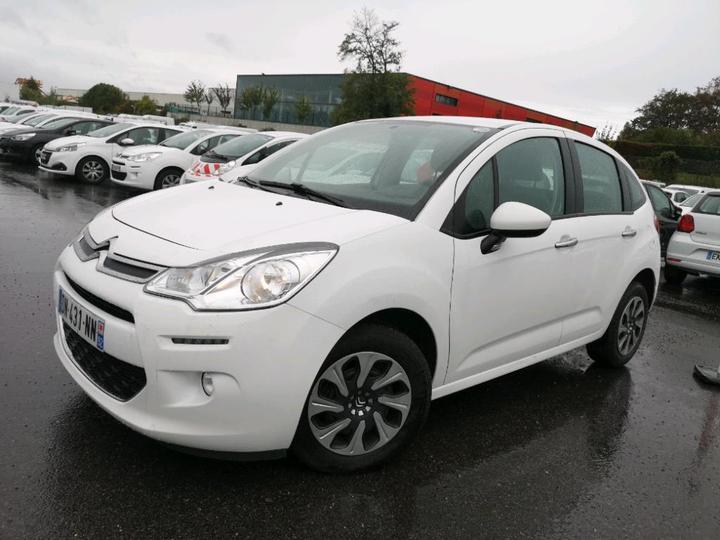 citroen c3 2015 vf7sc9hpkfw504282