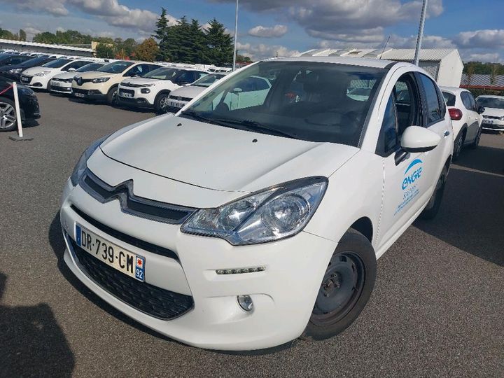 citroen c3 2015 vf7sc9hpkfw550759