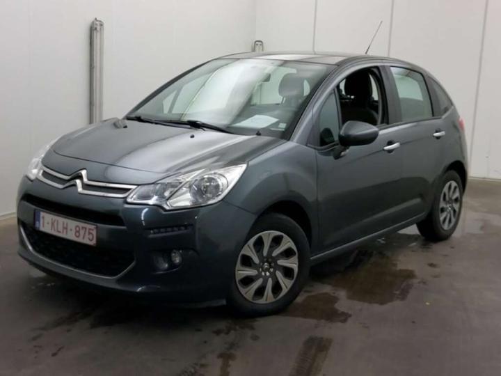 citroen c3 2015 vf7sc9hpkfw561847