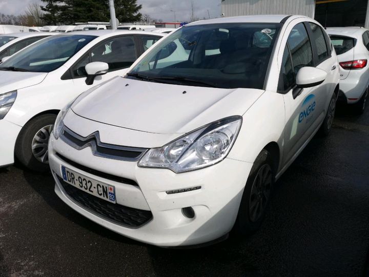 citroen c3 2015 vf7sc9hpkfw562507