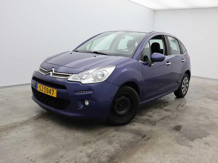 citroen c3&#3910 2015 vf7sc9hpkfw601923