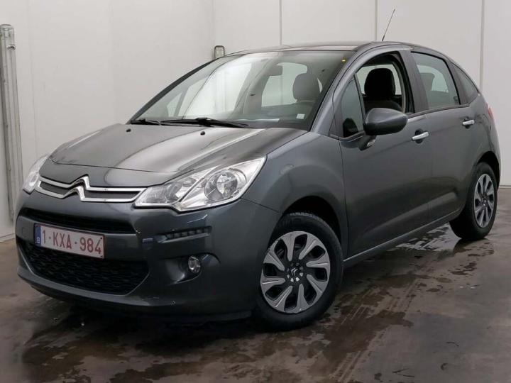 citroen c3 2015 vf7sc9hpkfw601927