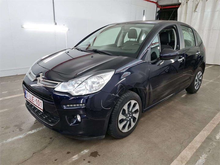 citroen c3 2015 vf7scbhw6fw616482