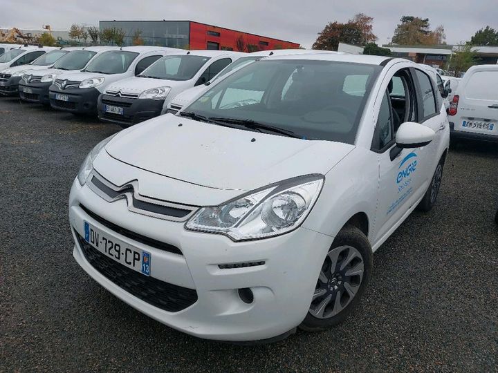 citroen c3 2015 vf7scbhw6fw617349