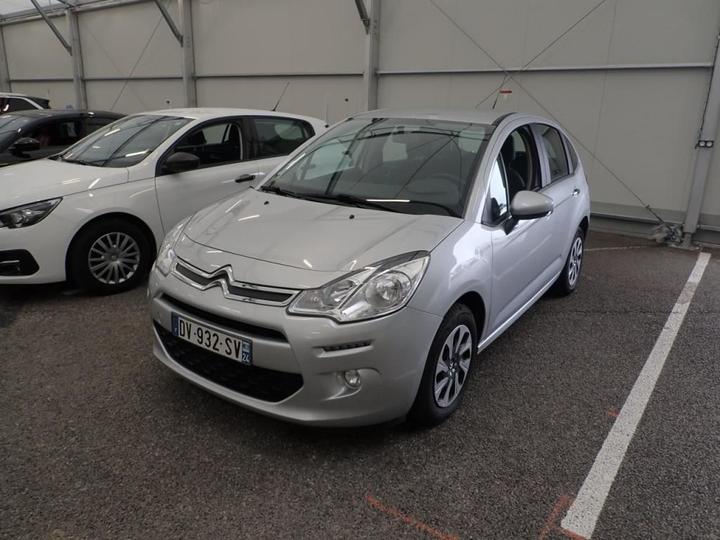 citroen c3 5p 2015 vf7scbhw6fw617584