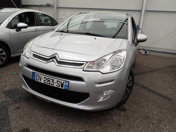 citroen c3 5p 2015 vf7scbhw6fw617596