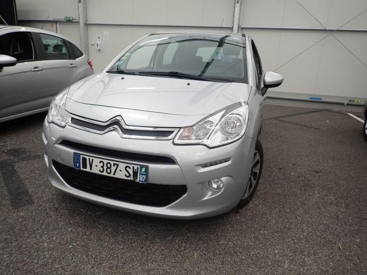 citroen c3 5p 2015 vf7scbhw6fw617598