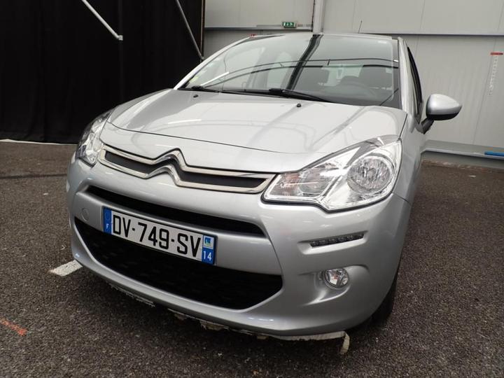 citroen c3 5p 2015 vf7scbhw6fw617604