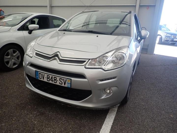 citroen c3 5p 2015 vf7scbhw6fw617616